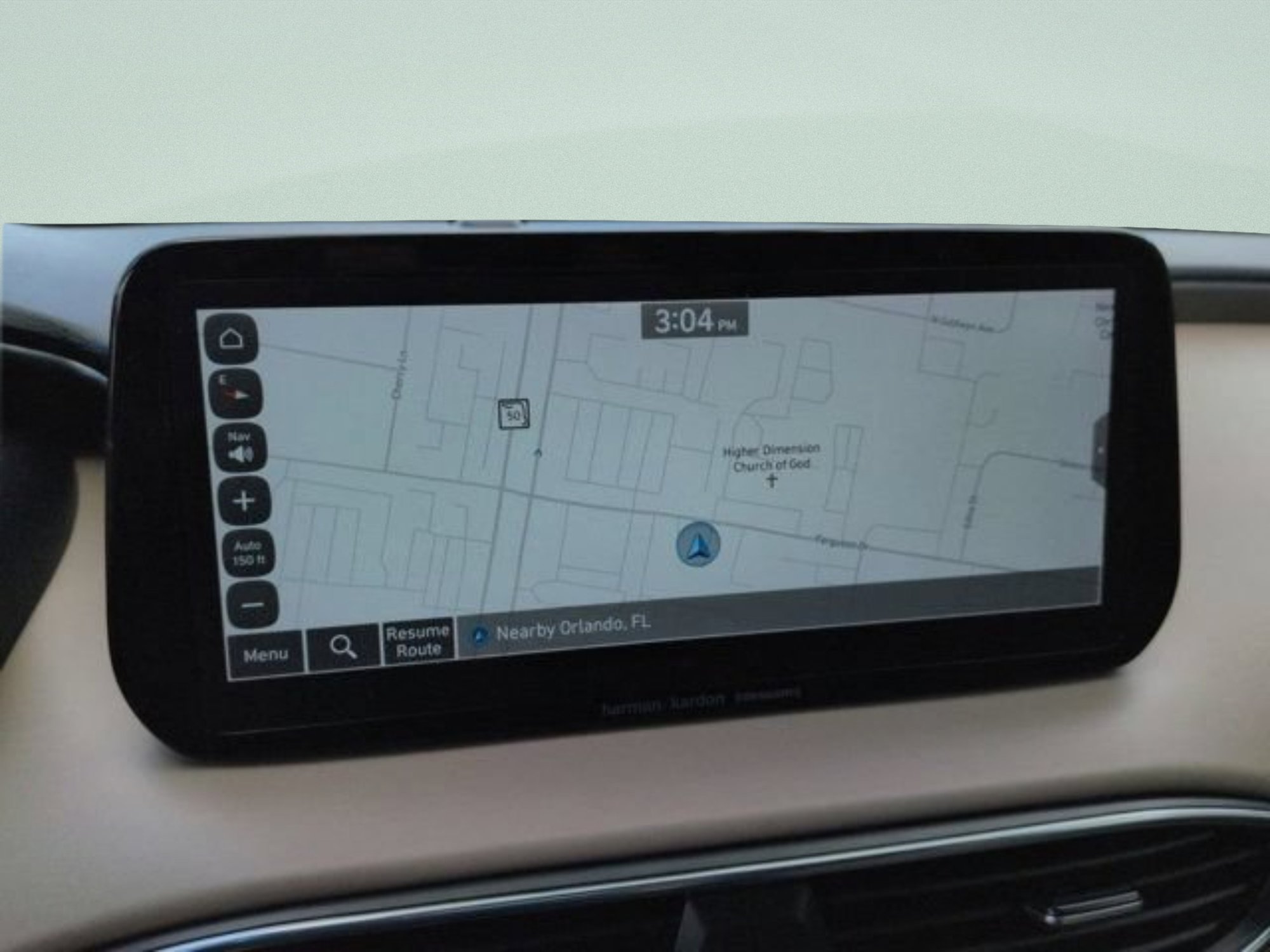 Used 2023 Calypso Red Hyundai Limited image 22