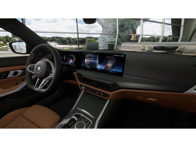 New 2026 Black BMW 330i image 14
