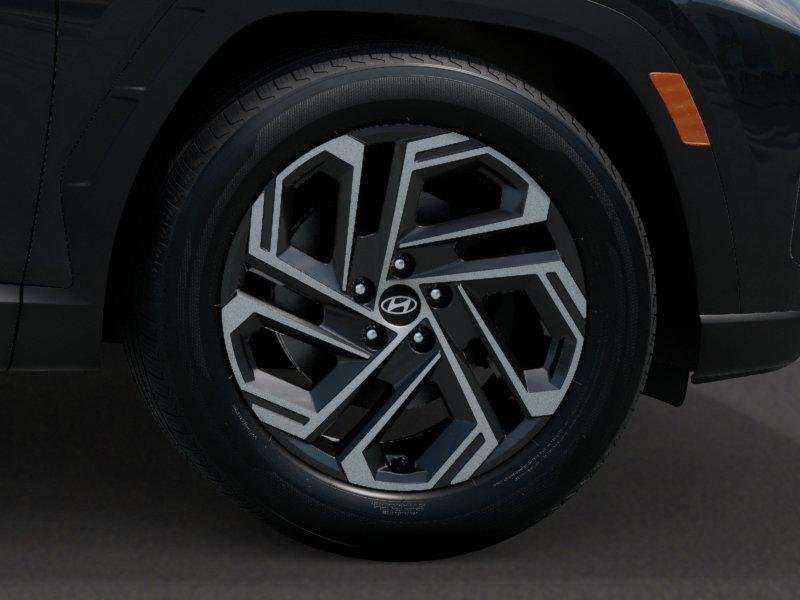New 2026 Black Hyundai SEL Plus AWD image 8