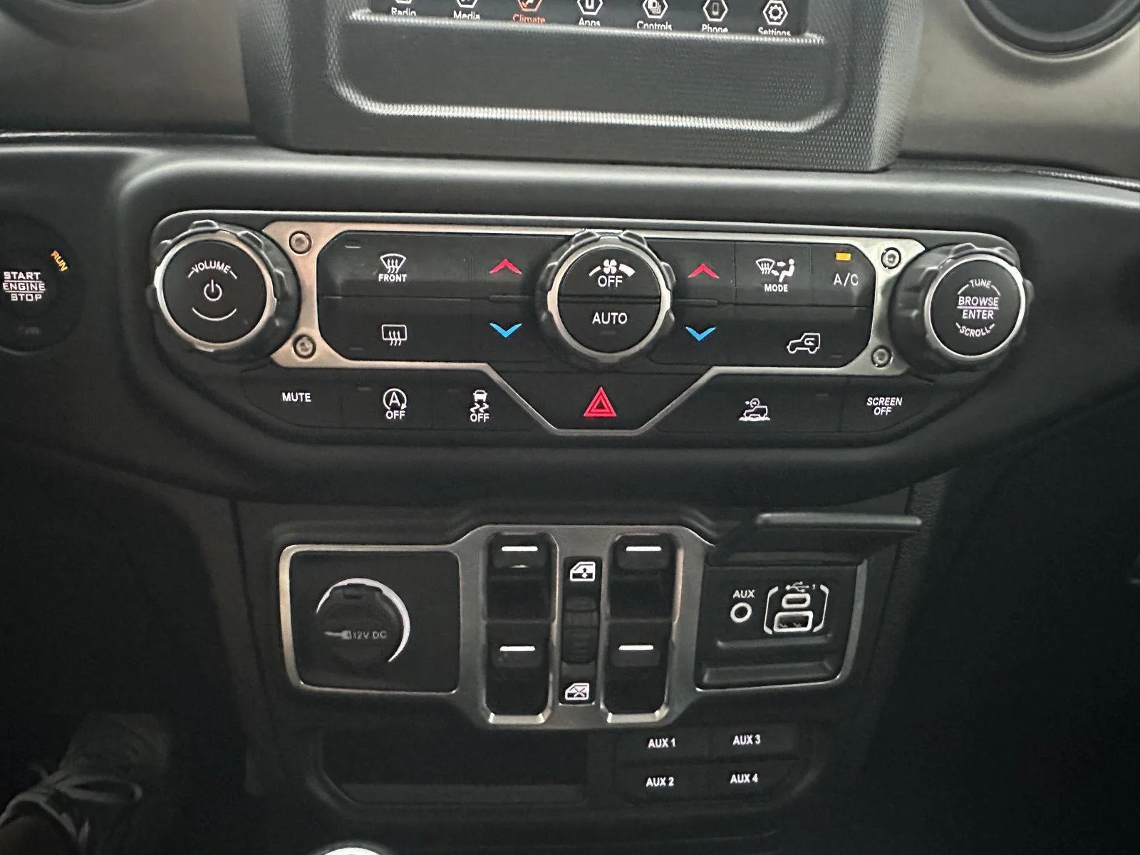 Used 2021 Snazzberry Pearlcoat Jeep Willys image 11