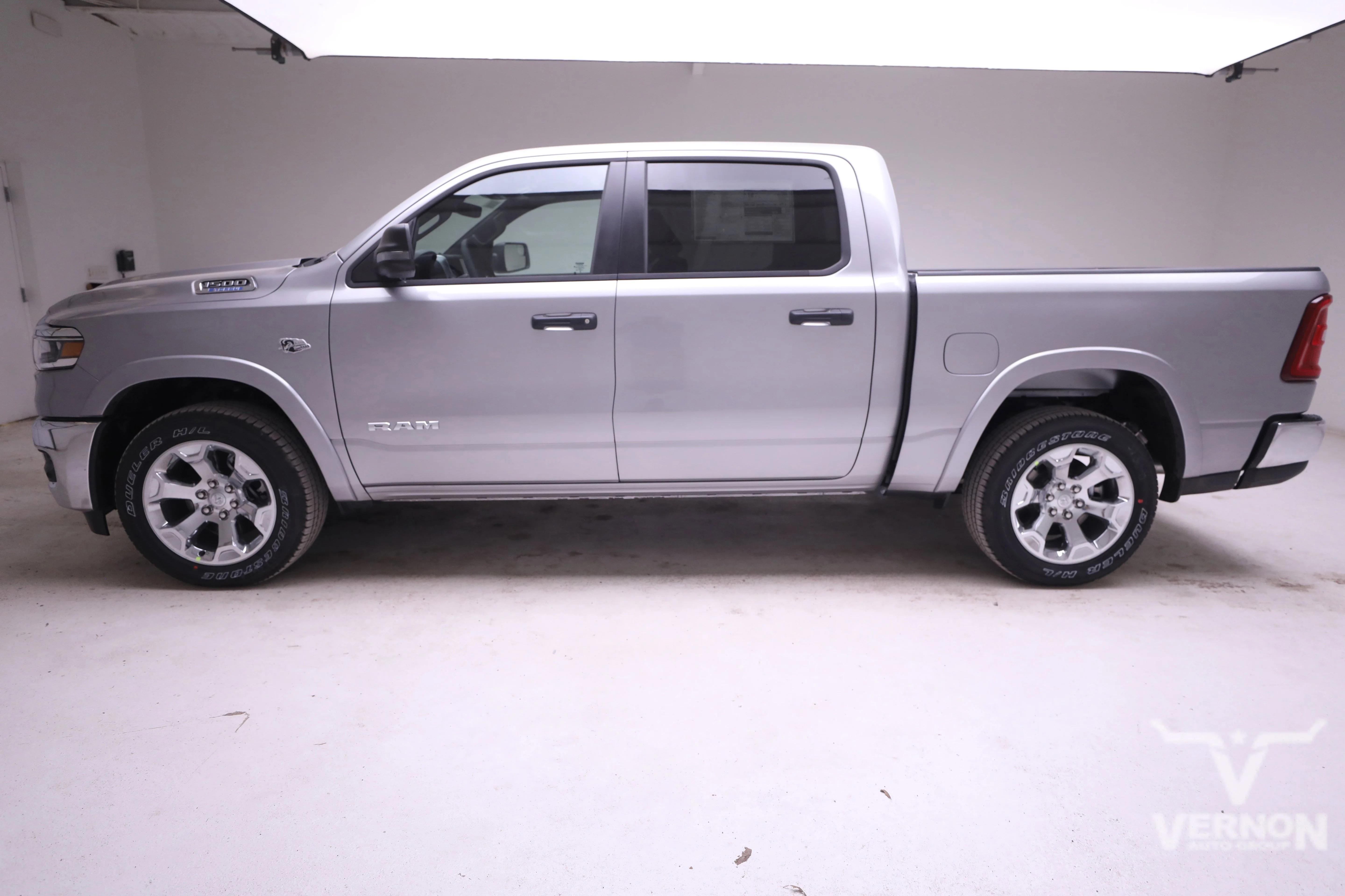 New 2026 Ram 1500 SLT Lonestar Crew Cab 4x4