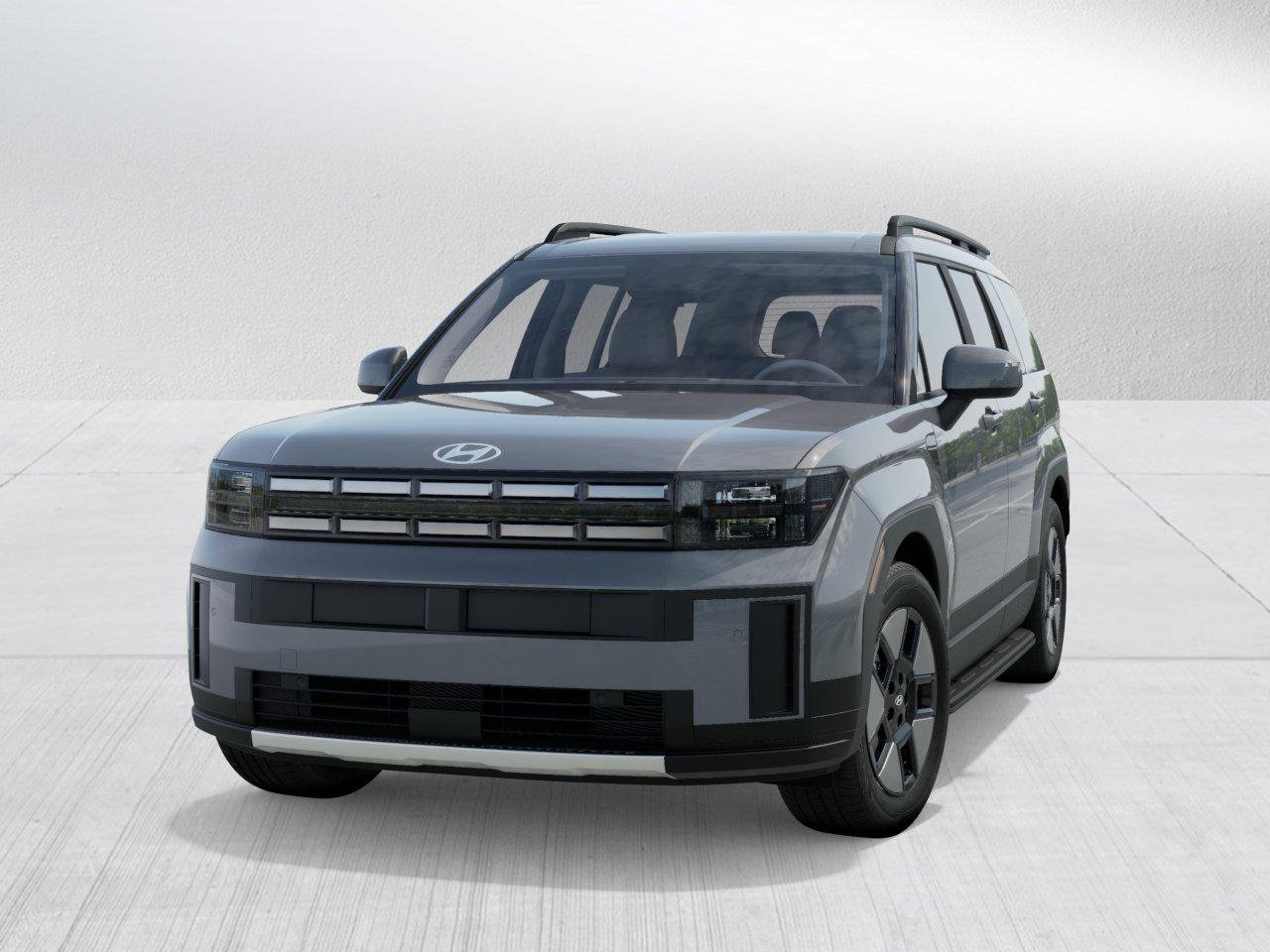 New 2026 Hampton Gray Hyundai SEL image 6