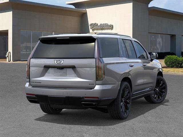 2026 Cadillac Escalade Platinum Sport, photo 3 of 12
