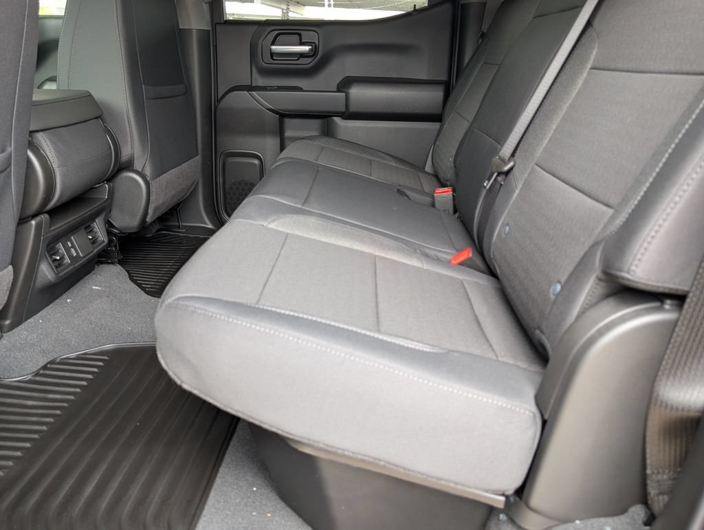 2026 Chevrolet Silverado 1500 Custom - Photo 7
