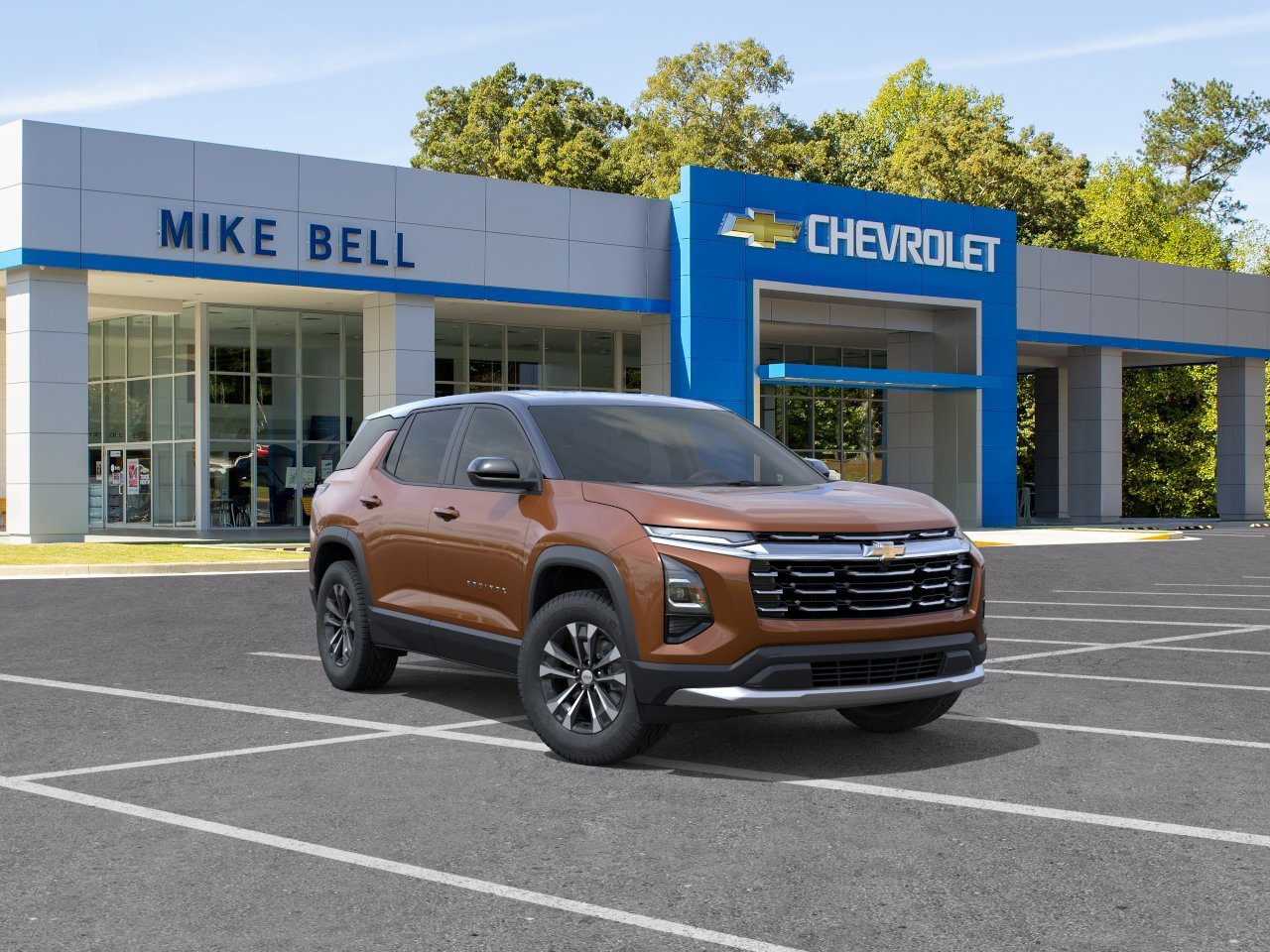 2027 Chevrolet Equinox