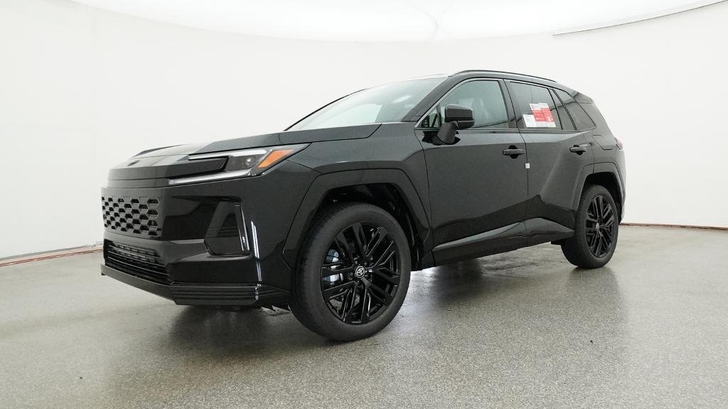New 2026 Midnight Black Met Toyota XSE image 54