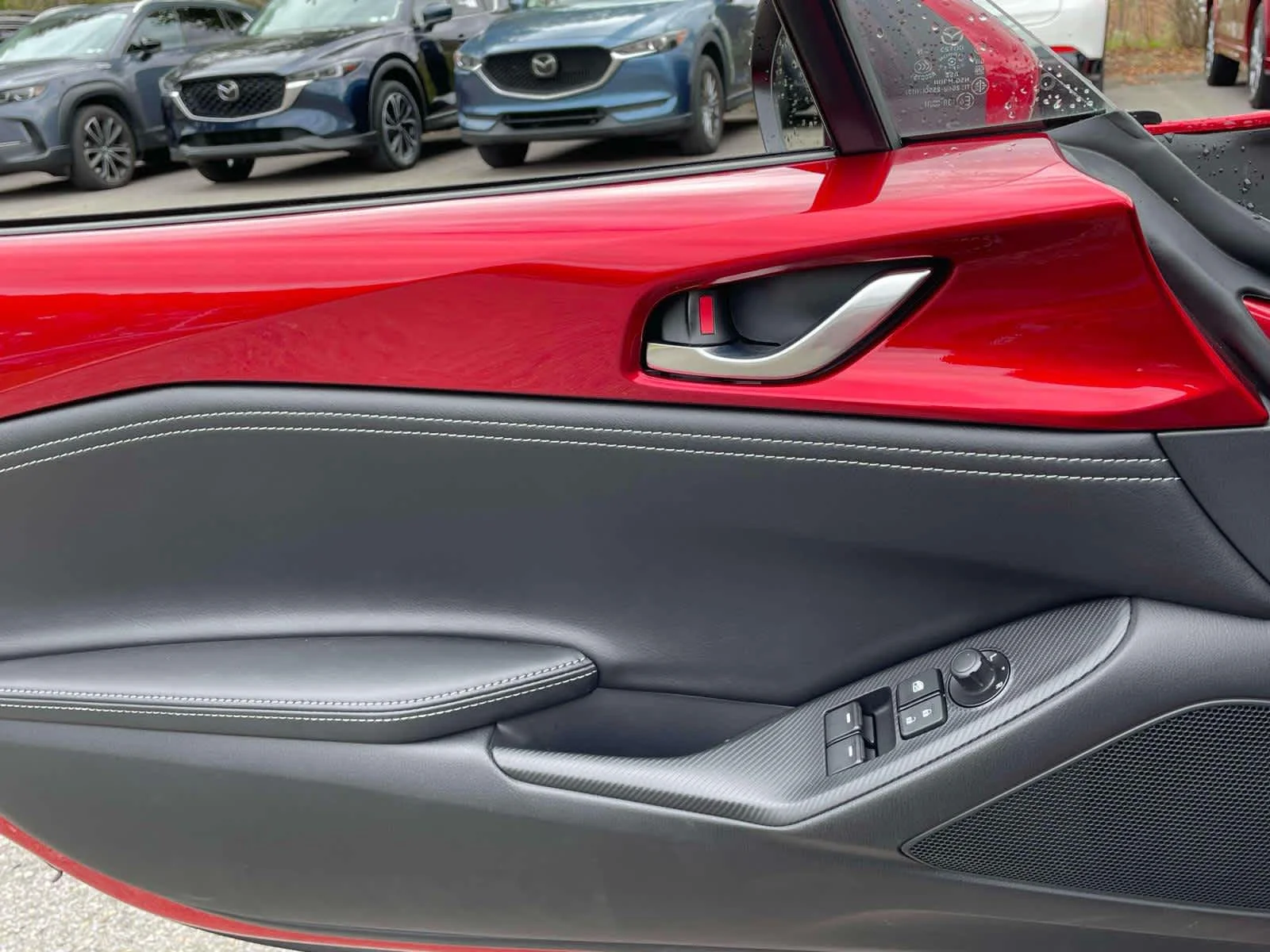2025 Mazda MX-5 Miata RF Grand Touring - Photo 24