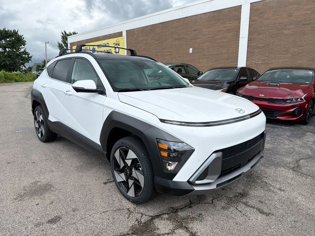 New 2026 White Hyundai Limited AWD image 38