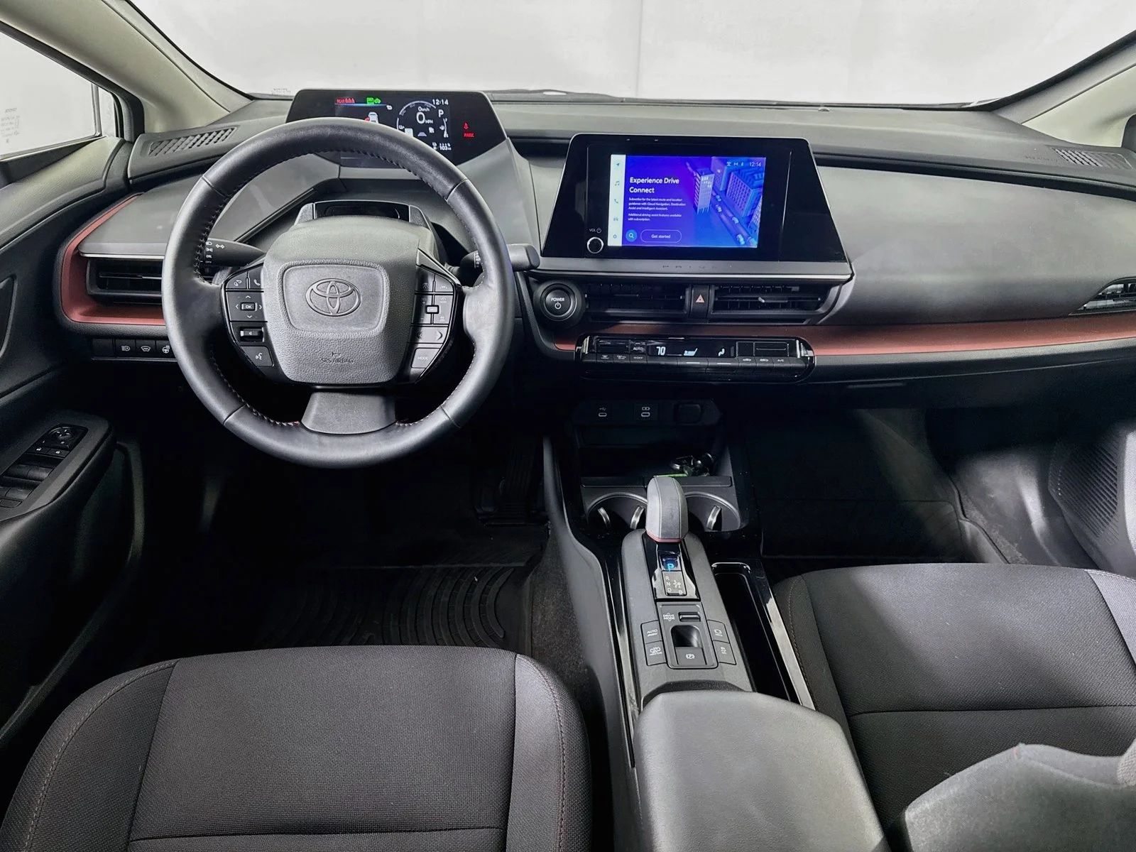 Used 2023 Silver Toyota SE image 17