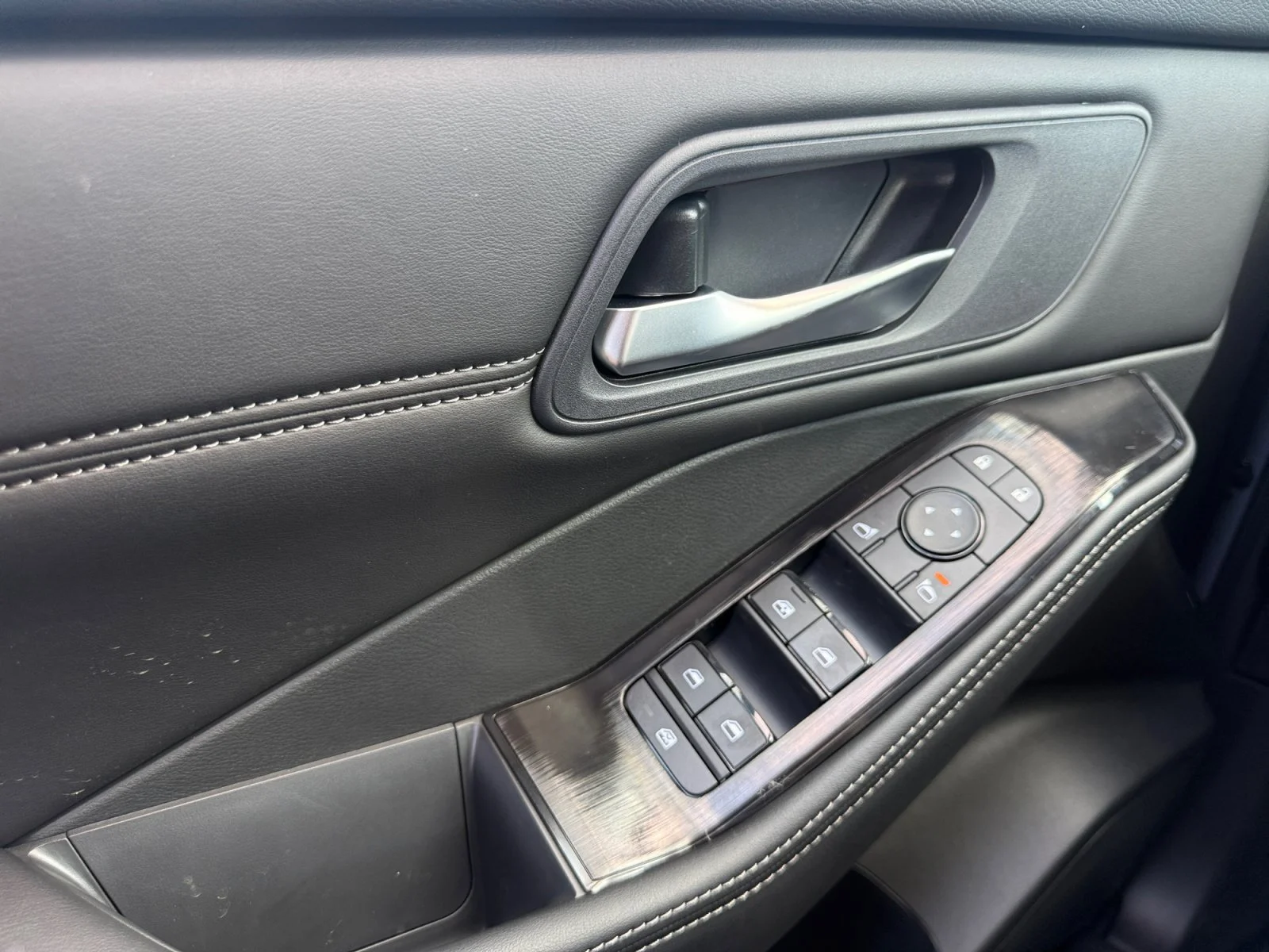 New 2026 Boulder Gray Pearl Nissan Dark Armor image 29