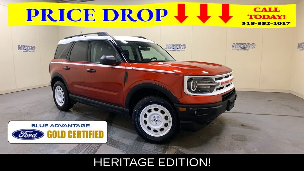 2024 Ford Bronco Sport