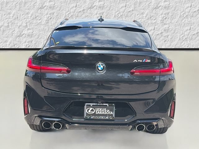 Used 2024 Black Sapphire Metallic BMW Base image 4