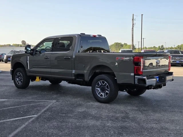 New 2026 Marsh Gray Ford F-250® Lariat® image 4