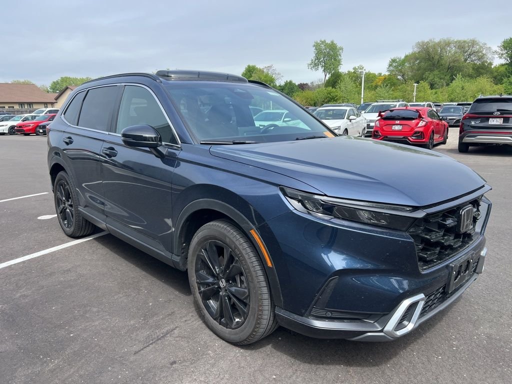 2023 Honda CR-V Hybrid Sport Touring AWD's photo