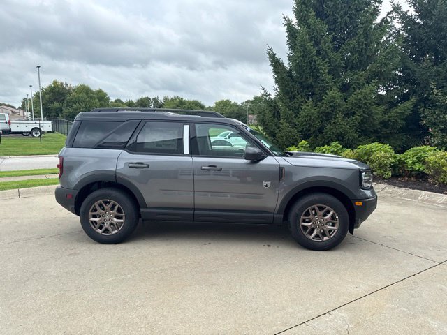 New 2026 Carbonized Gray Metallic Ford Big Bend image 33