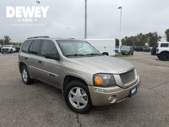 2002 GMC Envoy SLE