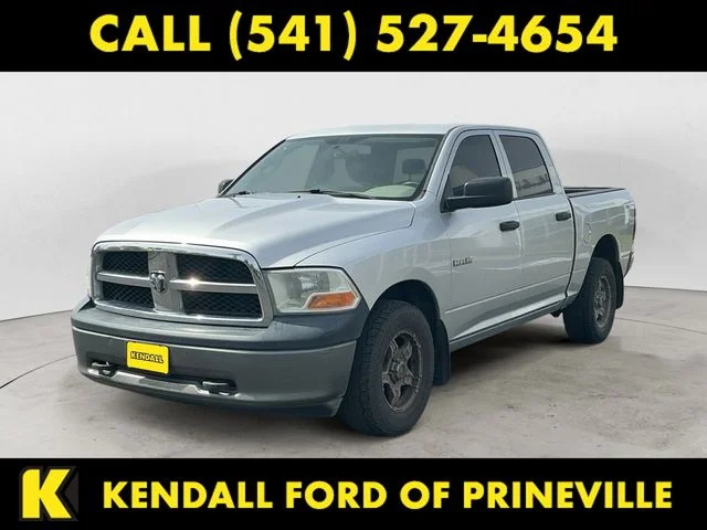 2010 RAM Ram 1500 Pickup