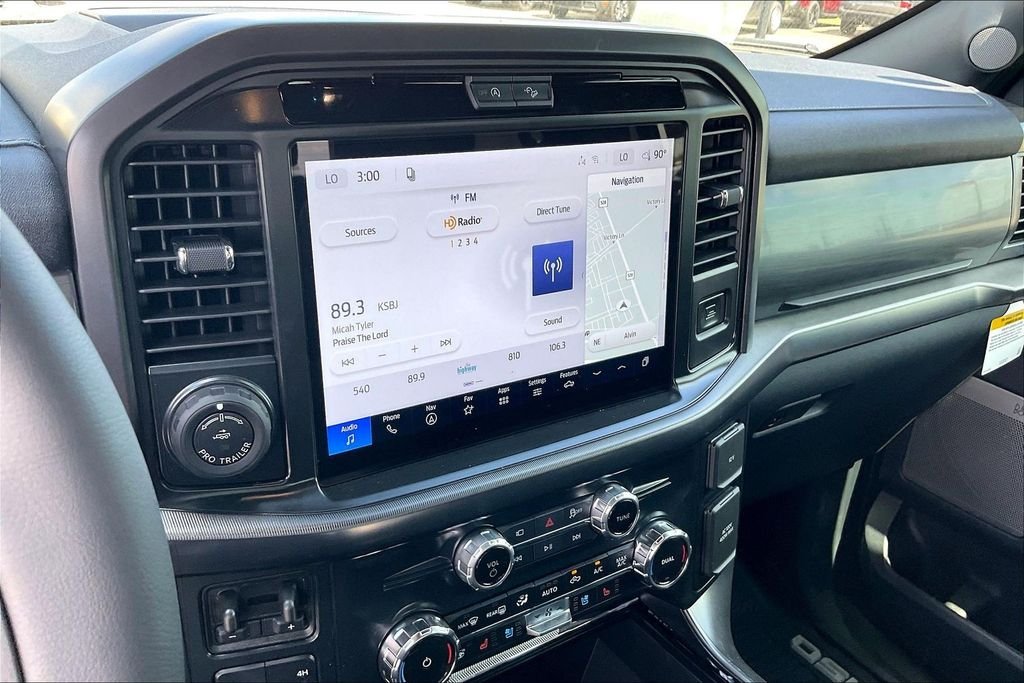 New 2026 Ford F-150 Lariat 4D SuperCrew