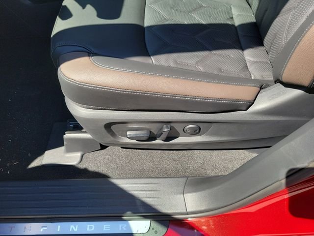 New 2026 Nissan Pathfinder Platinum