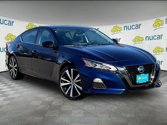 2022 Nissan Altima 2.5 SR
