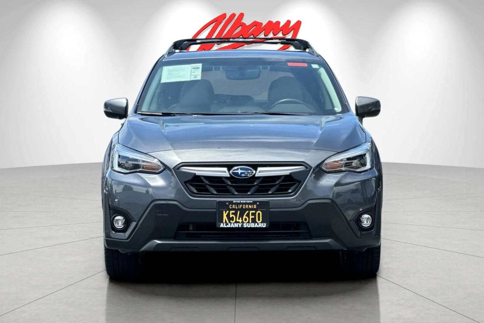 Used 2022 Gray Subaru Limited image 10