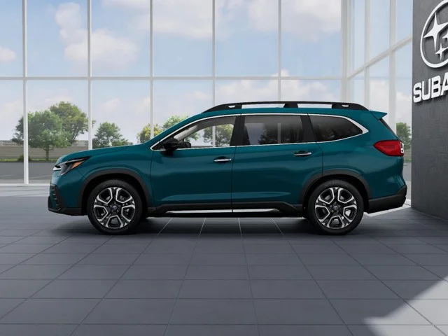 New 2027 DEEPWATER BLUE PEARL Subaru Touring image 3
