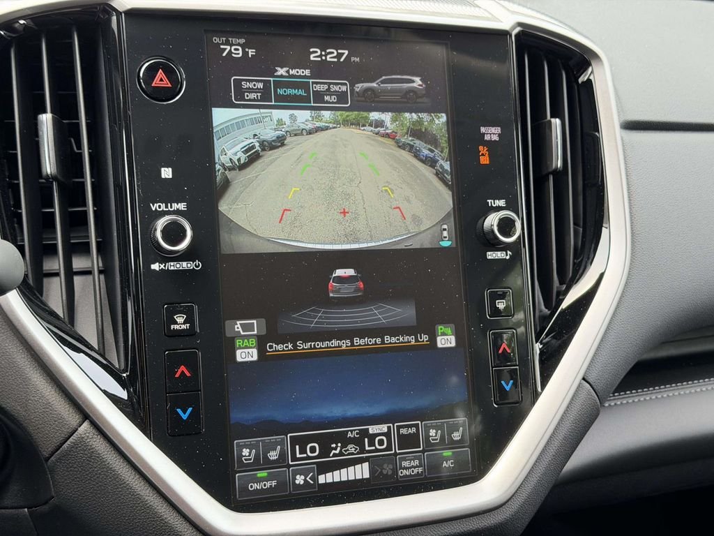 New 2026 MAGNETITE GRAY METALLIC Subaru Touring 7-Passenger image 21