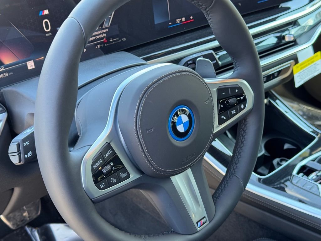 Used 2026 Gray BMW xDrive50e image 14