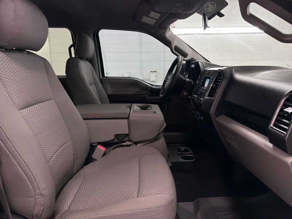Used 2017 Silver Ford XLT image 25