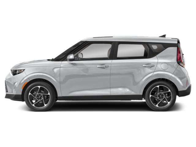 Used 2024 Steel Gray Kia EX image 3