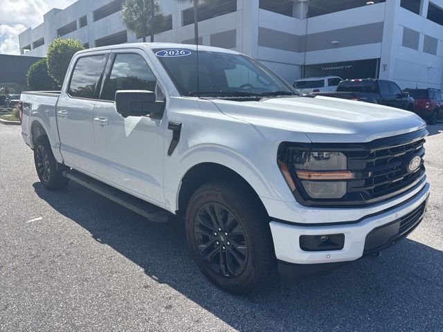 2026 Ford F-150 XLT 4x4 SuperCrew 5-1/2 Box's photo