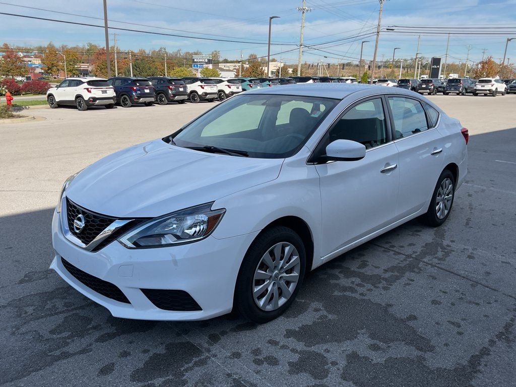 2017 Nissan Sentra SV photo 3