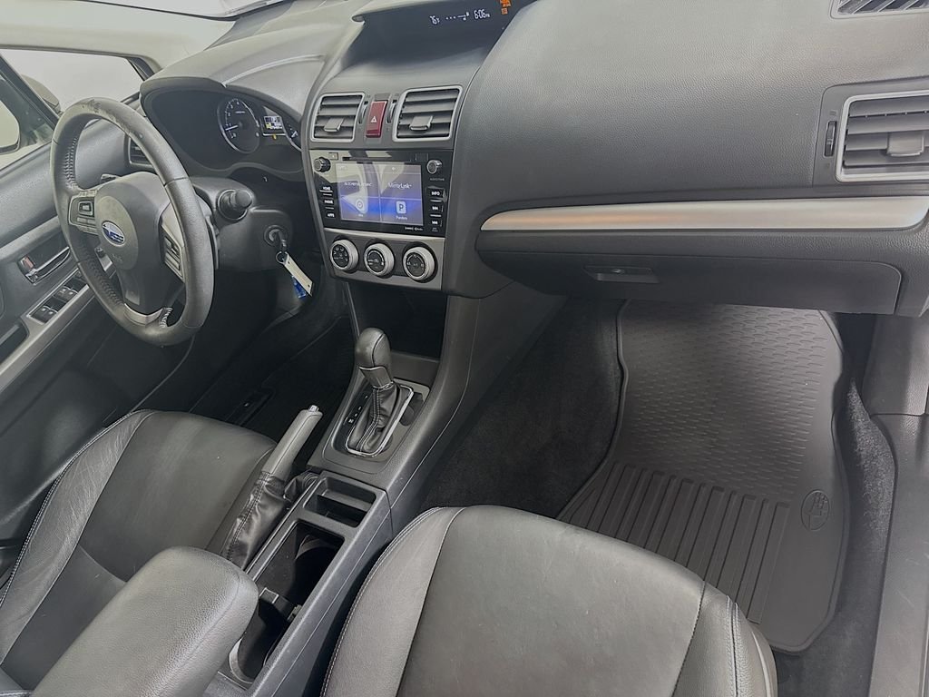 Used 2015 Dark Gray Metallic Subaru Limited image 26
