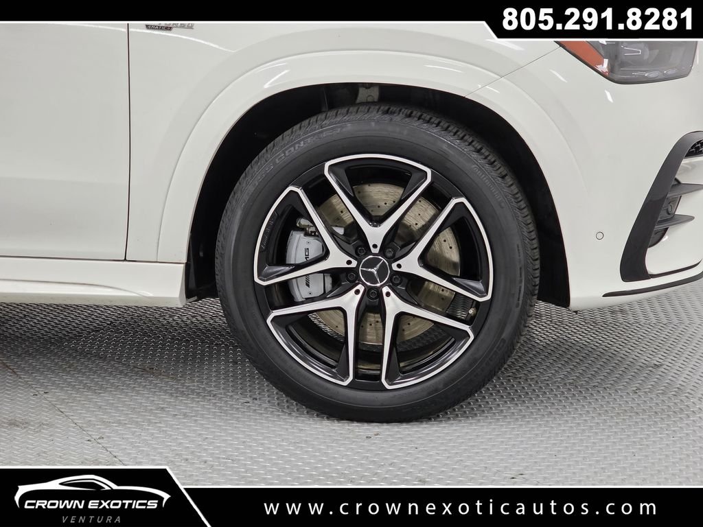 Used 2024  Mercedes-Benz GLE 53 AMG® image 9