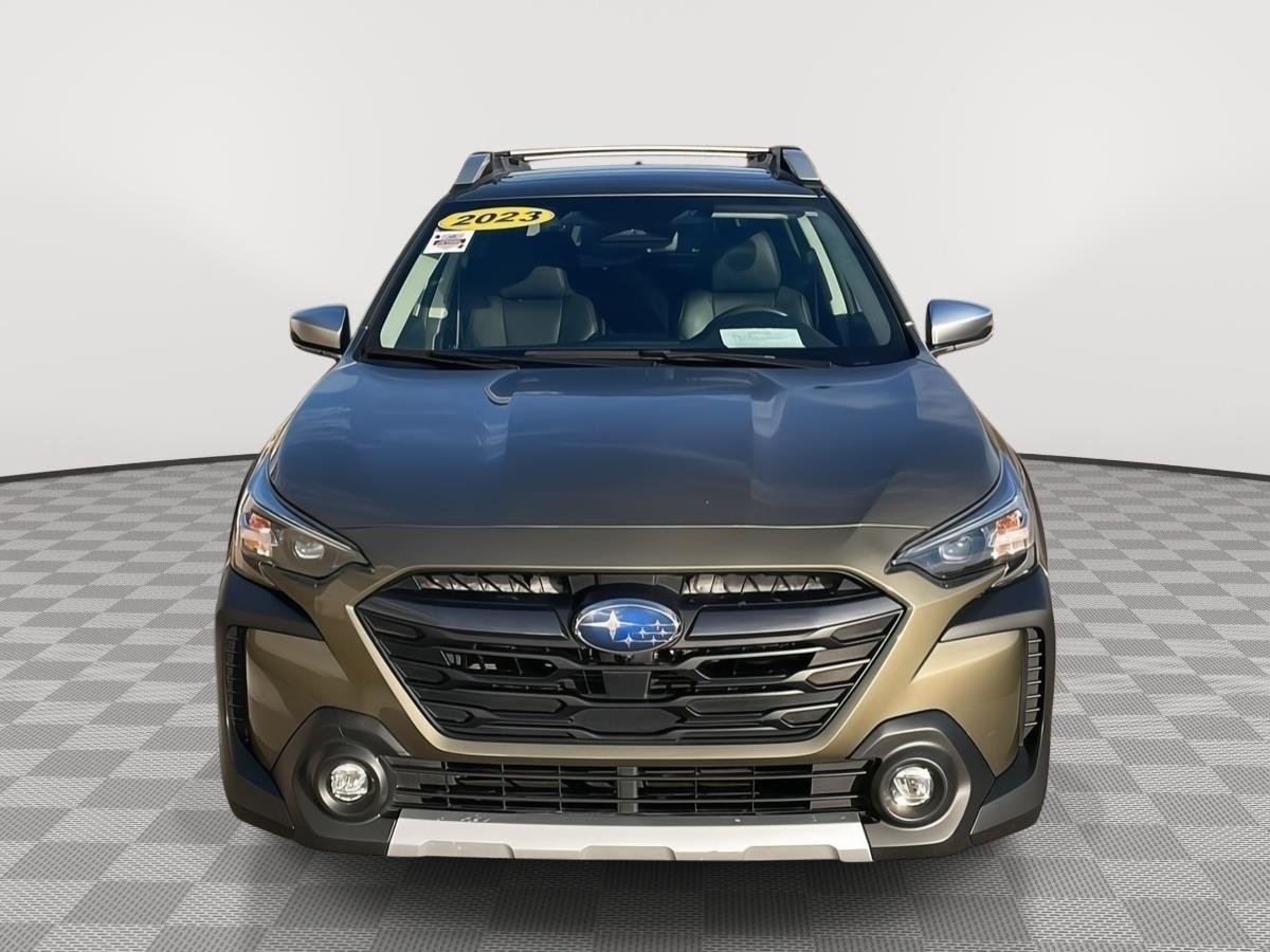 Certified 2023 Subaru Outback Touring with VIN 4S4BTGPD7P3174685 for sale in Kansas City