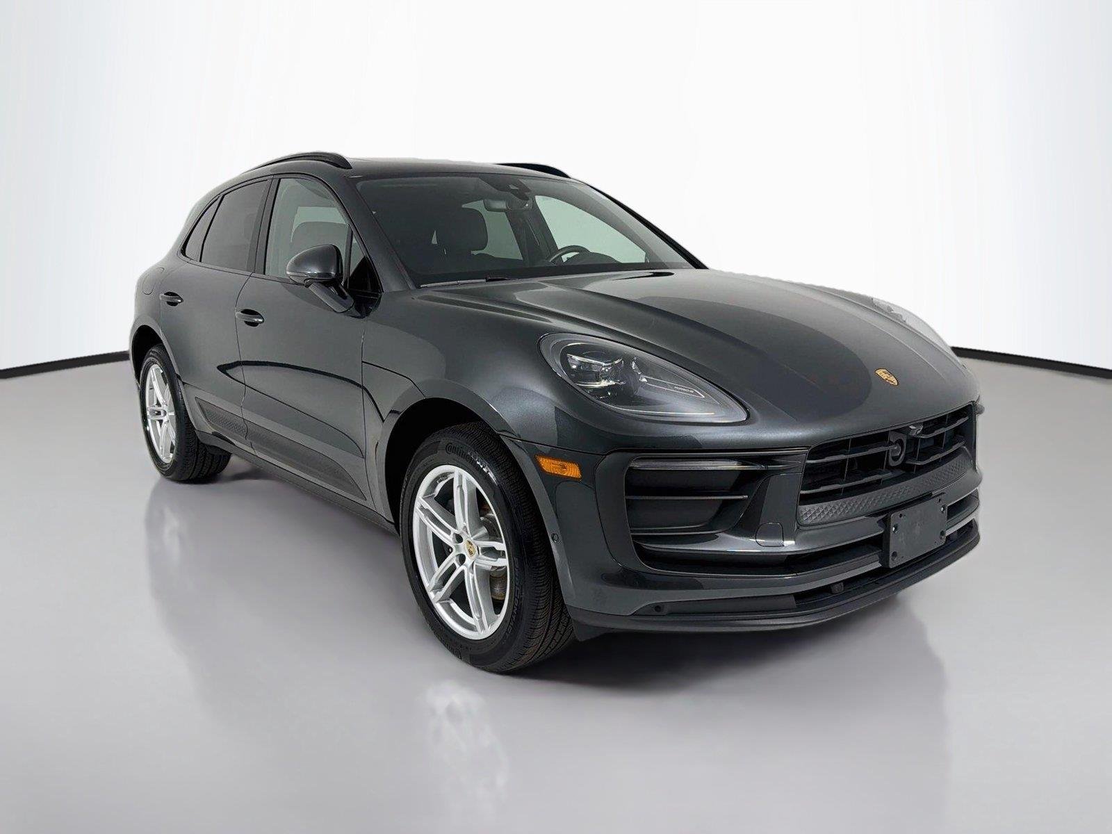 Used 2023 Volcano Grey Metallic Porsche  image 12