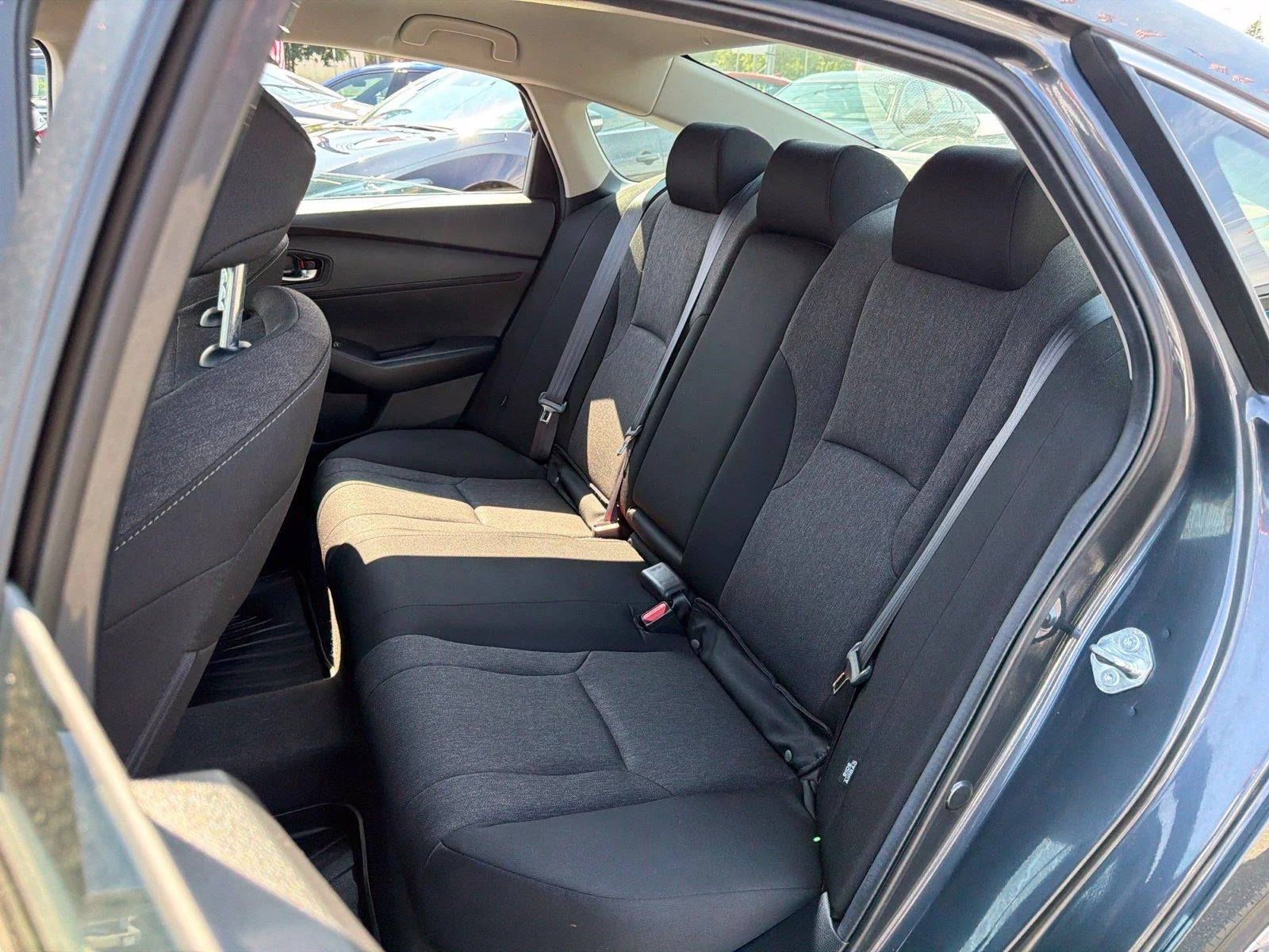 2024 Honda Accord LX - Photo 22