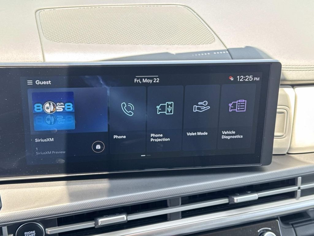 2025 Hyundai Santa Fe SEL - Photo 11