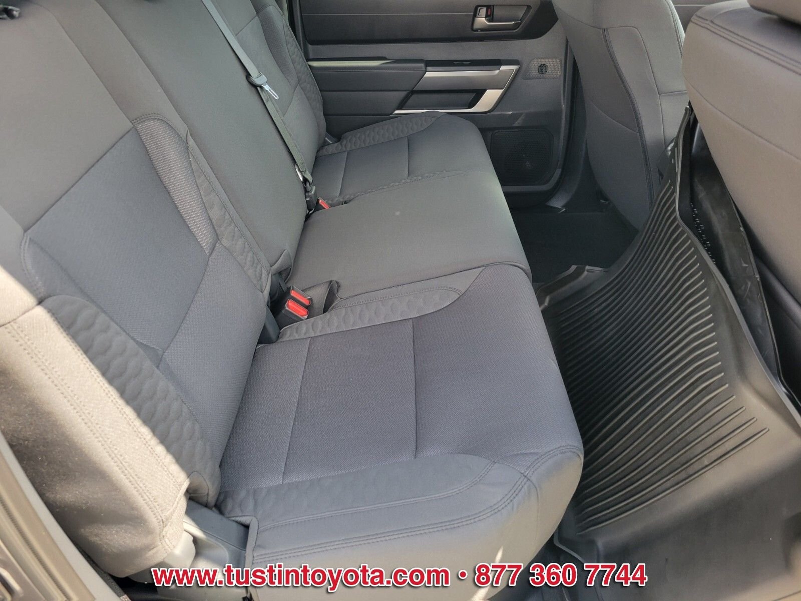 Certified Used 2025 Gray Toyota SR5 image 14