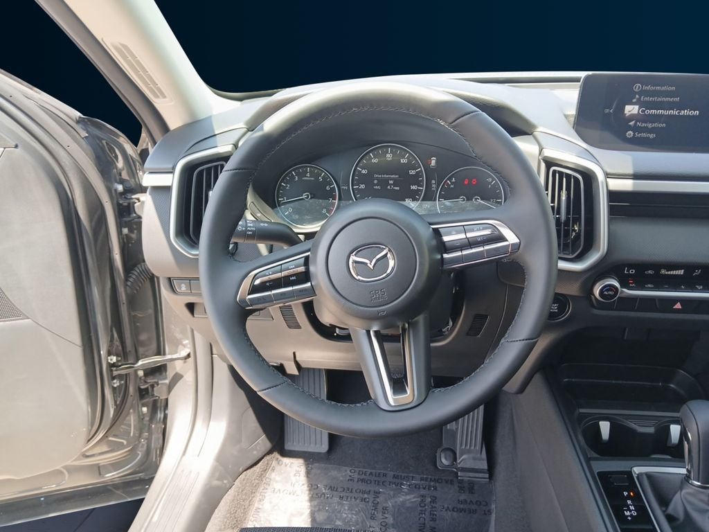 New 2026 Machine Gray Metallic Mazda 2.5 S Select AWD image 13