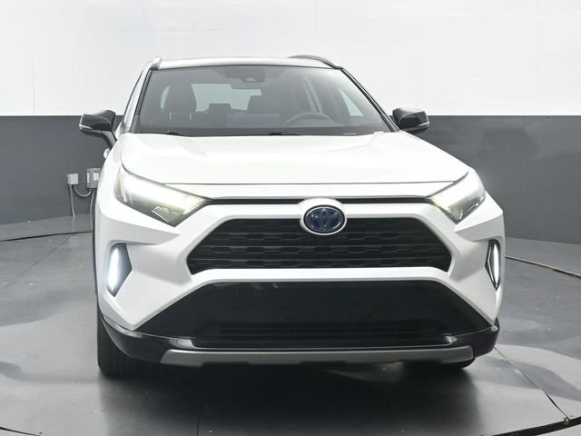 Used 2023 Midnight Black Metallic Toyota XSE image 5