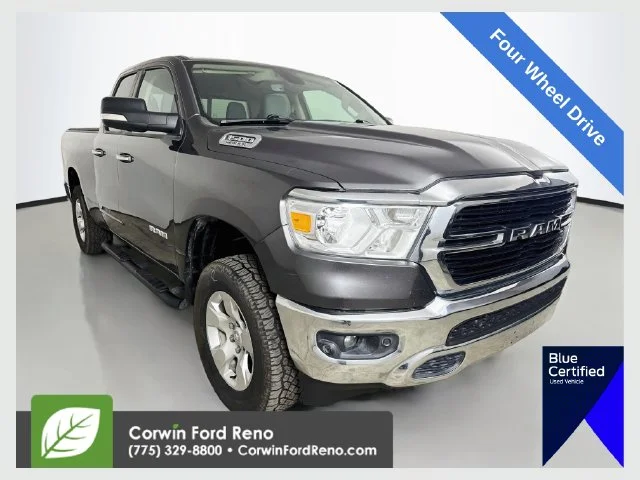 2020 Ram 1500 Big Horn/Lone Star