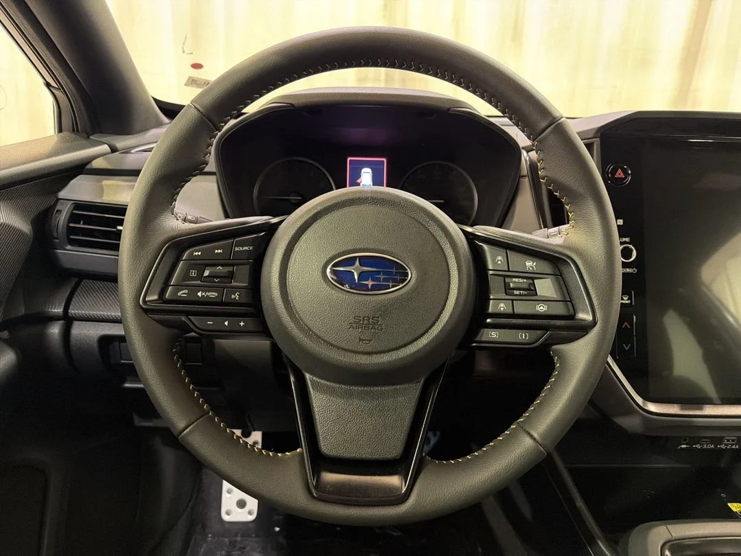 New 2026 Magnetite Gray Metallic Subaru Sport image 15