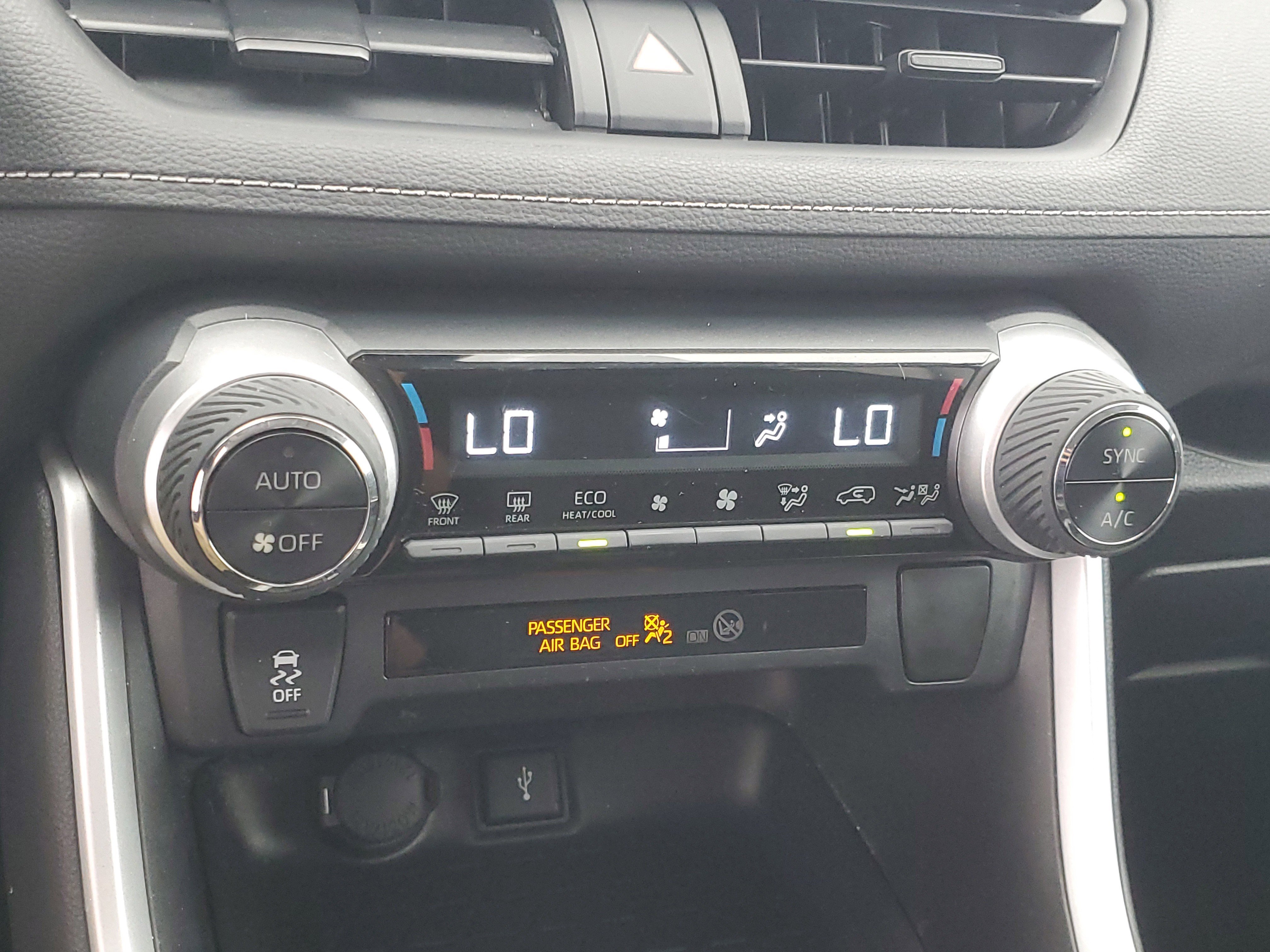 Used 2021 Super White Toyota LE image 27