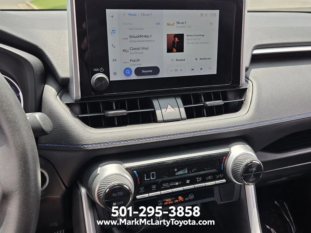 Used 2023 Gray Toyota SE image 17