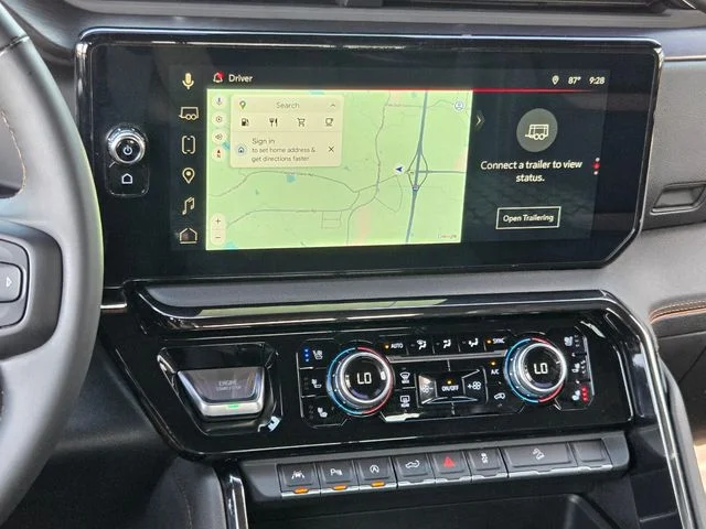 Used 2024 Black GMC AT4 image 28