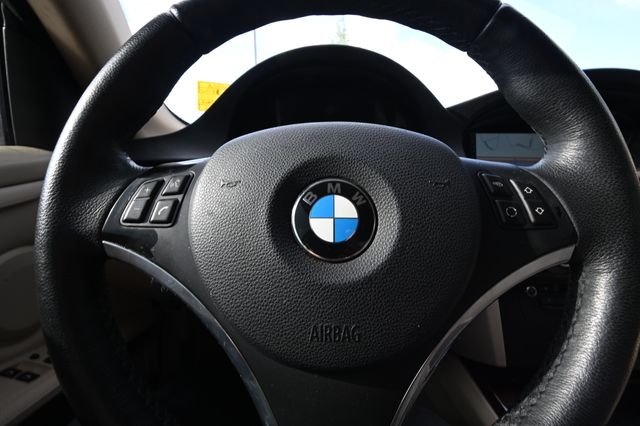 Used 2010 Black BMW 335i xDrive image 13