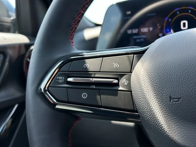New 2027 Mosaic Black Metallic Chevrolet RS image 35