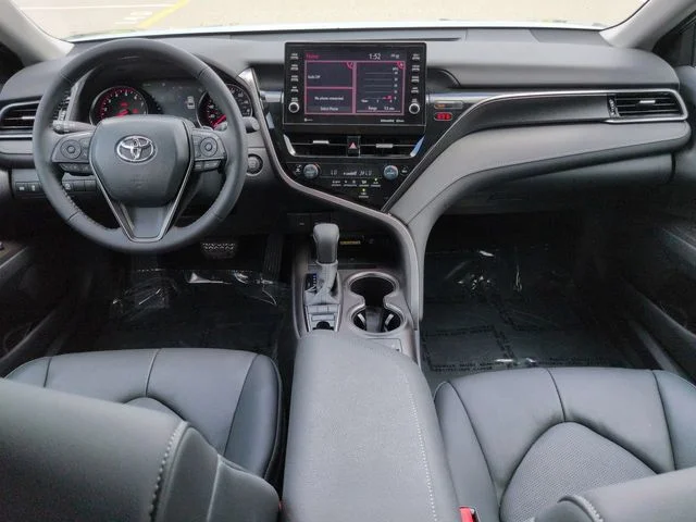 Certified Used 2024 Silver Toyota XSE image 14