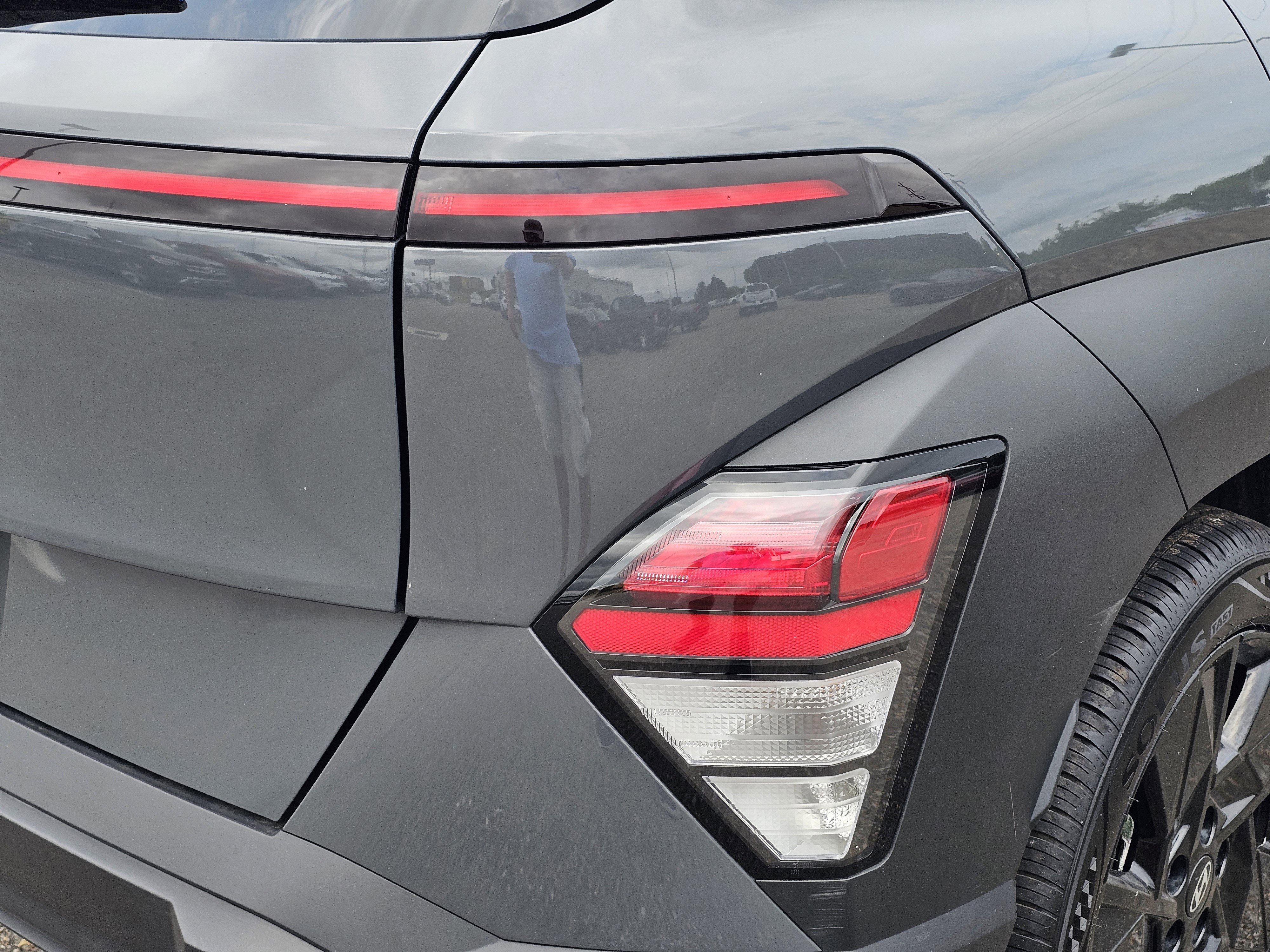 2026 Hyundai Kona SEL Sport - Photo 9